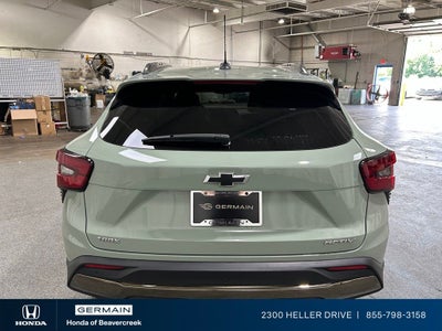 2025 Chevrolet Trax ACTIV
