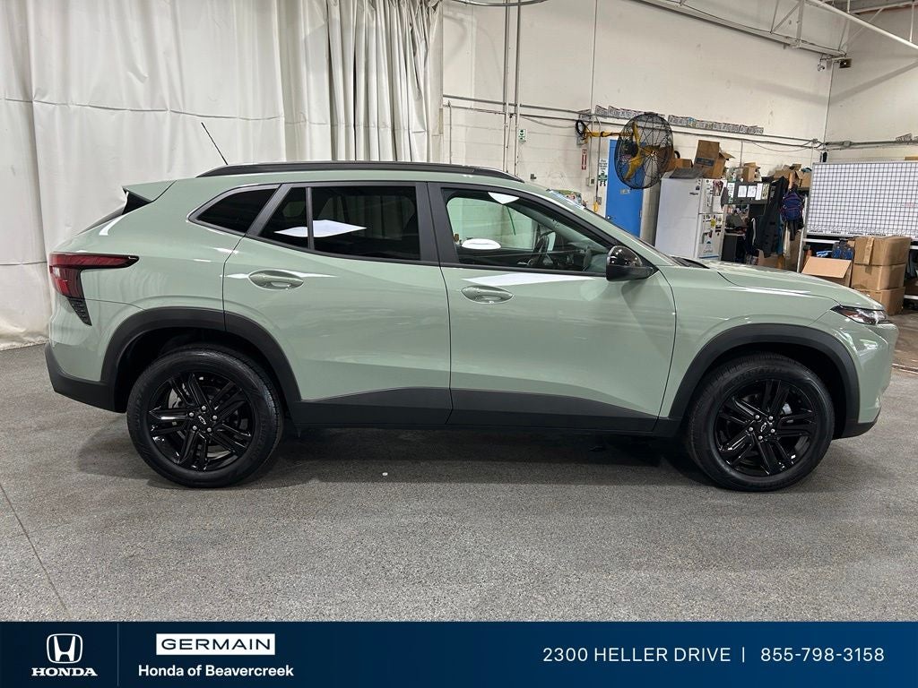 2025 Chevrolet Trax ACTIV