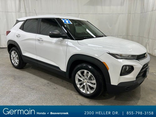 2022 Chevrolet TrailBlazer LS