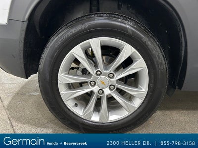 2022 Chevrolet TrailBlazer LS