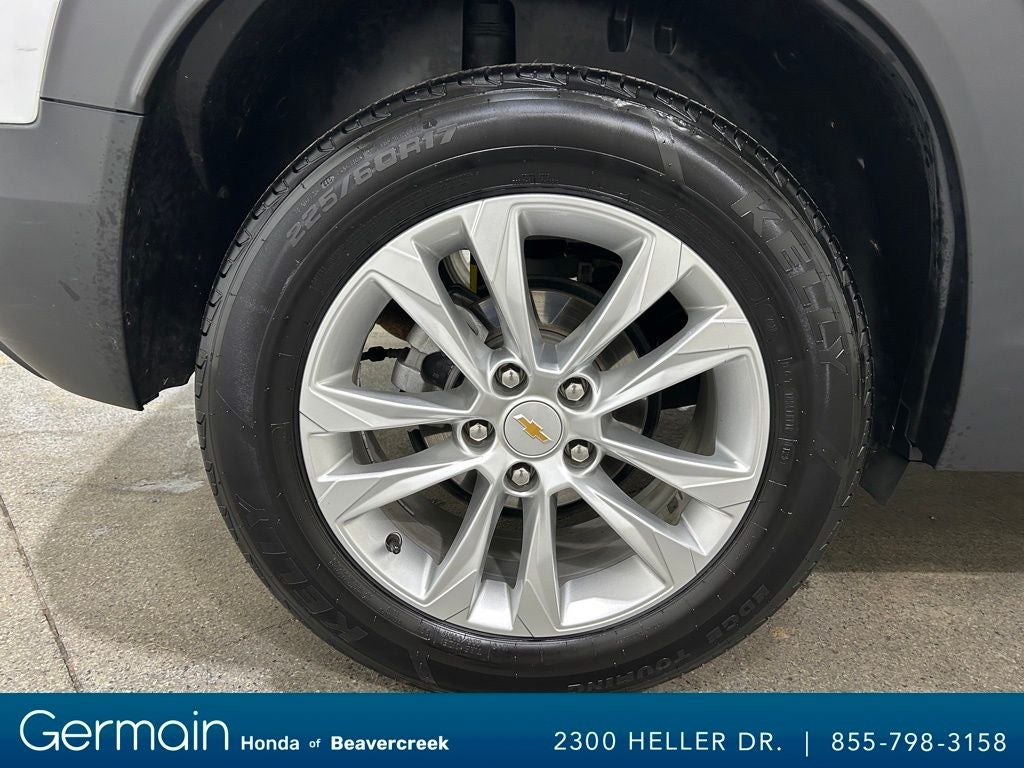 2022 Chevrolet TrailBlazer LS