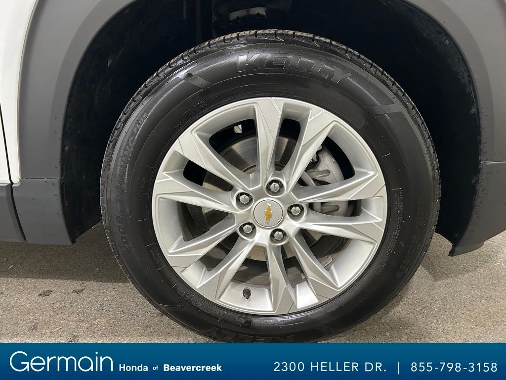 2022 Chevrolet TrailBlazer LS