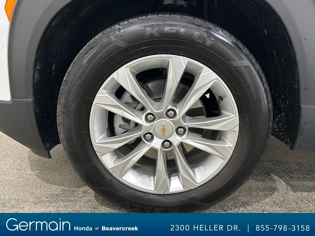 2022 Chevrolet TrailBlazer LS