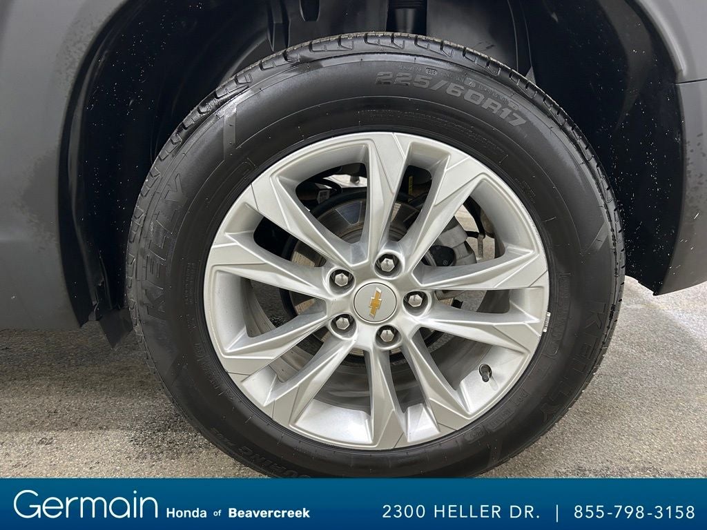 2022 Chevrolet TrailBlazer LS