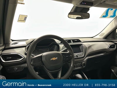2022 Chevrolet TrailBlazer LS