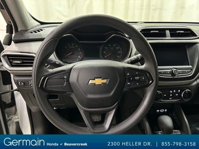 2022 Chevrolet TrailBlazer LS