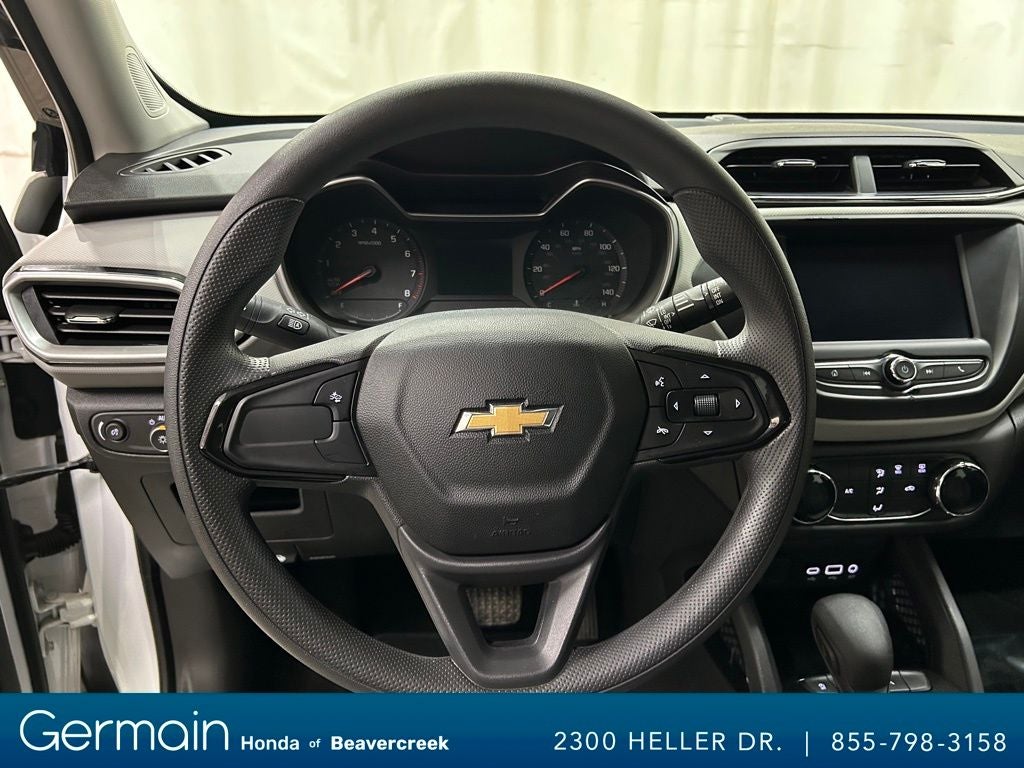 2022 Chevrolet TrailBlazer LS