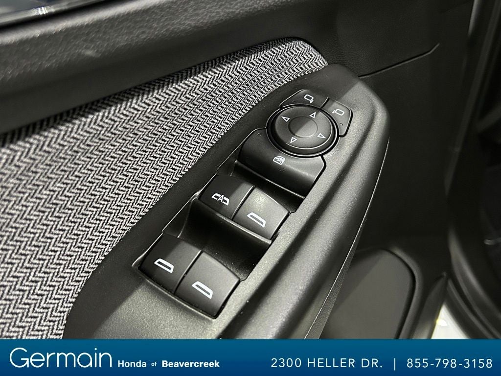 2022 Chevrolet TrailBlazer LS