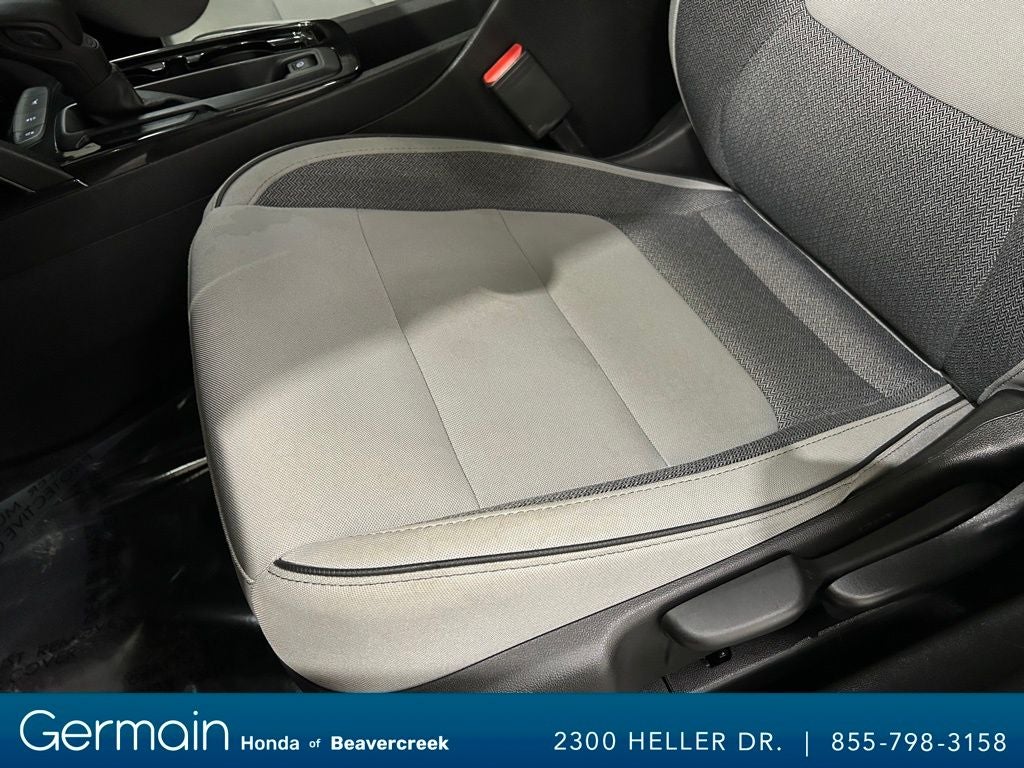 2022 Chevrolet TrailBlazer LS