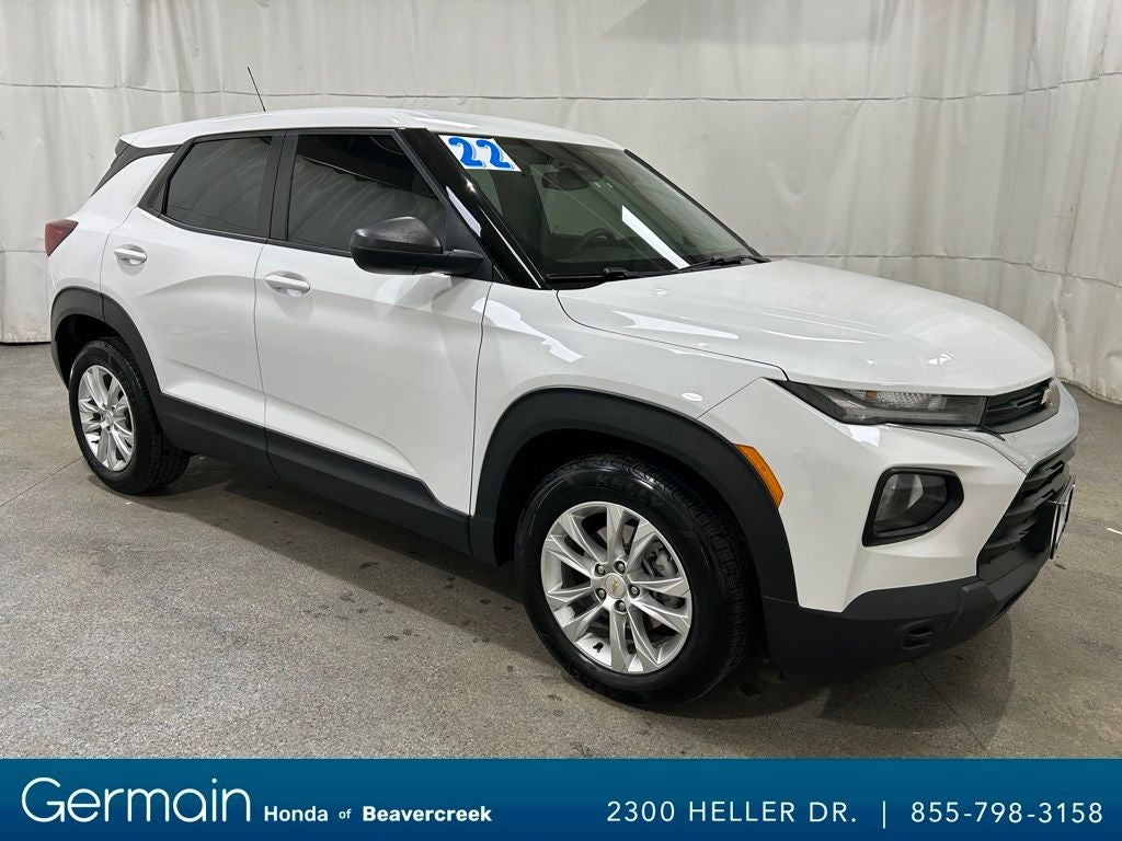 2022 Chevrolet TrailBlazer LS