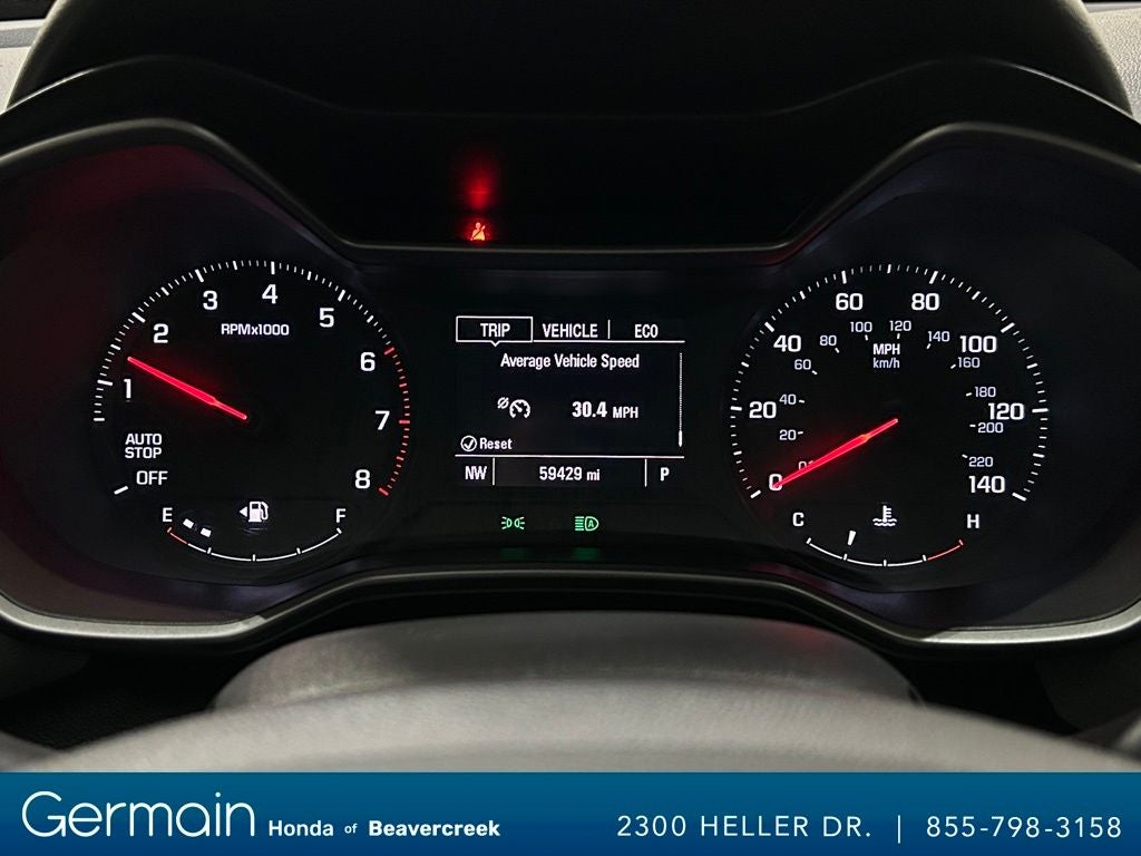 2022 Chevrolet TrailBlazer LS