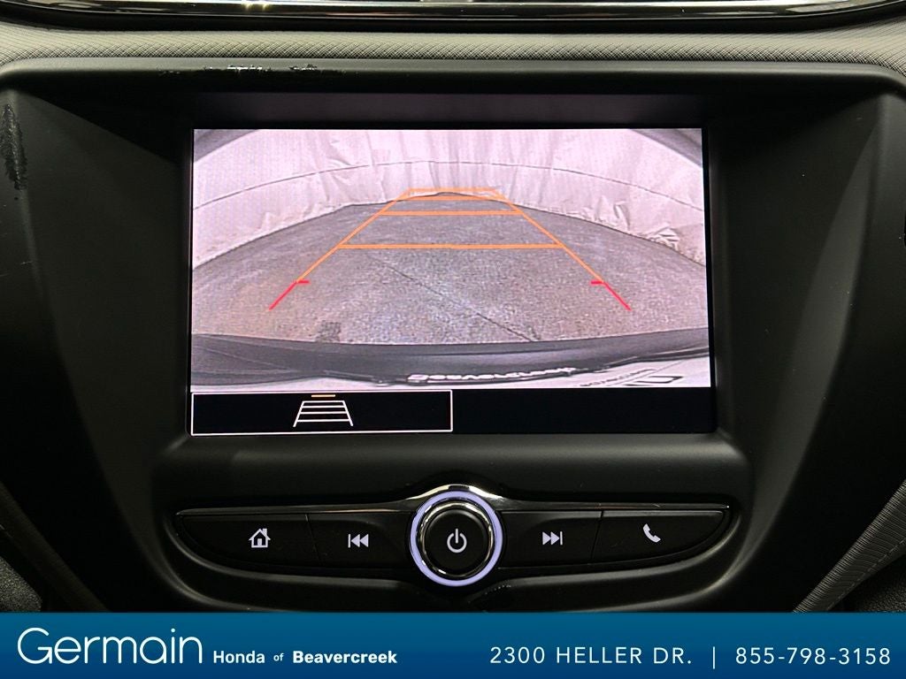 2022 Chevrolet TrailBlazer LS