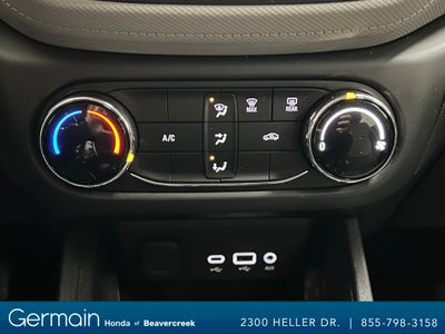 2022 Chevrolet TrailBlazer LS