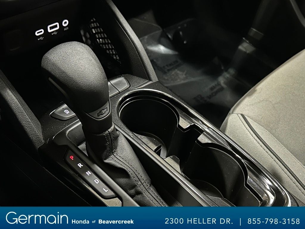 2022 Chevrolet TrailBlazer LS