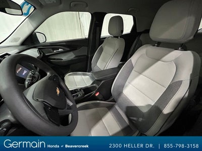 2022 Chevrolet TrailBlazer LS