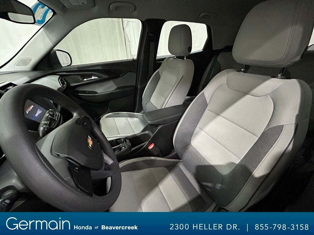 2022 Chevrolet TrailBlazer LS