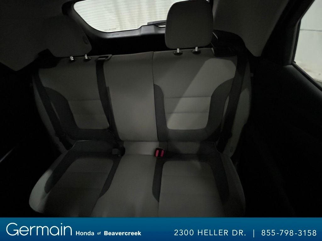 2022 Chevrolet TrailBlazer LS