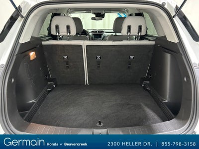 2022 Chevrolet TrailBlazer LS