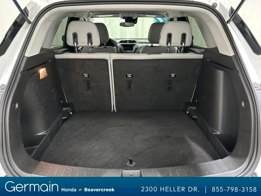 2022 Chevrolet TrailBlazer LS