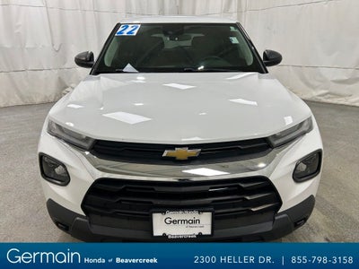 2022 Chevrolet TrailBlazer LS