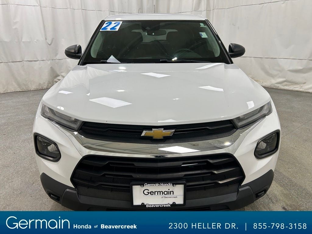 2022 Chevrolet TrailBlazer LS