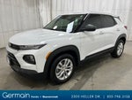 2022 Chevrolet TrailBlazer LS