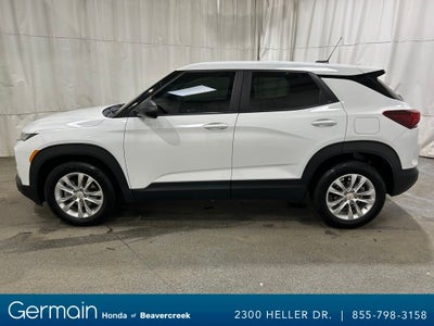 2022 Chevrolet TrailBlazer LS