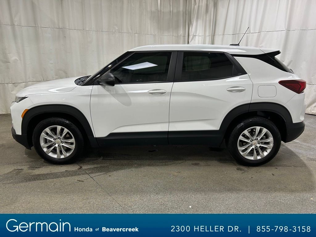 2022 Chevrolet TrailBlazer LS