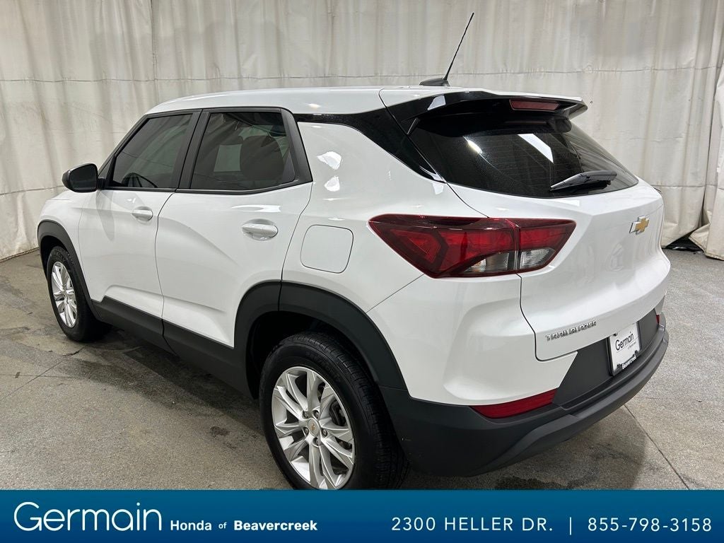 2022 Chevrolet TrailBlazer LS