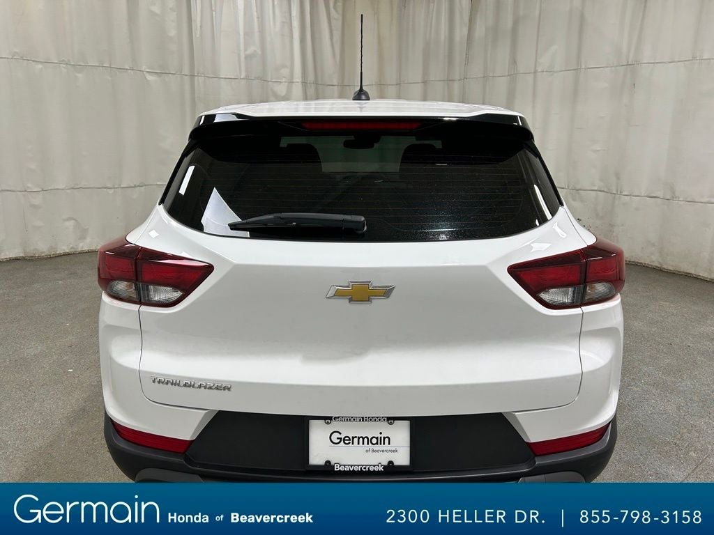 2022 Chevrolet TrailBlazer LS