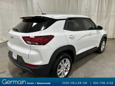 2022 Chevrolet TrailBlazer LS