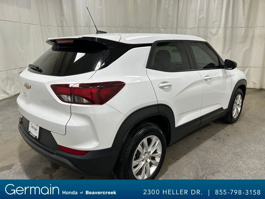 2022 Chevrolet TrailBlazer LS