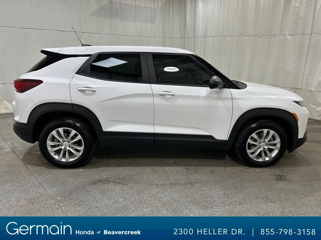 2022 Chevrolet TrailBlazer LS