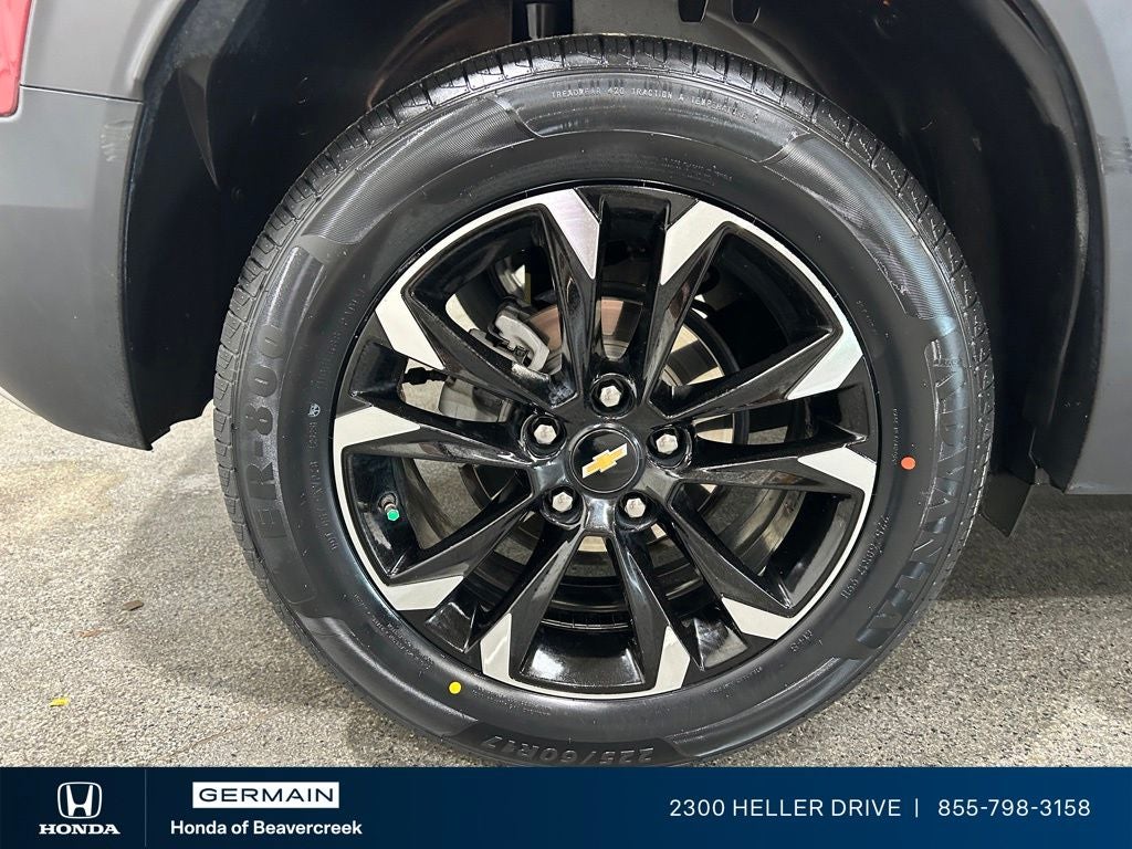2021 Chevrolet TrailBlazer LT