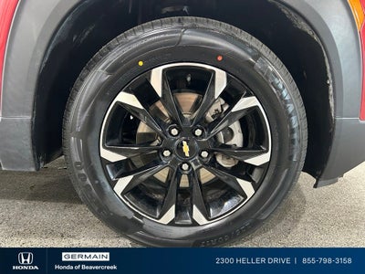 2021 Chevrolet TrailBlazer LT