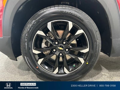 2021 Chevrolet TrailBlazer LT