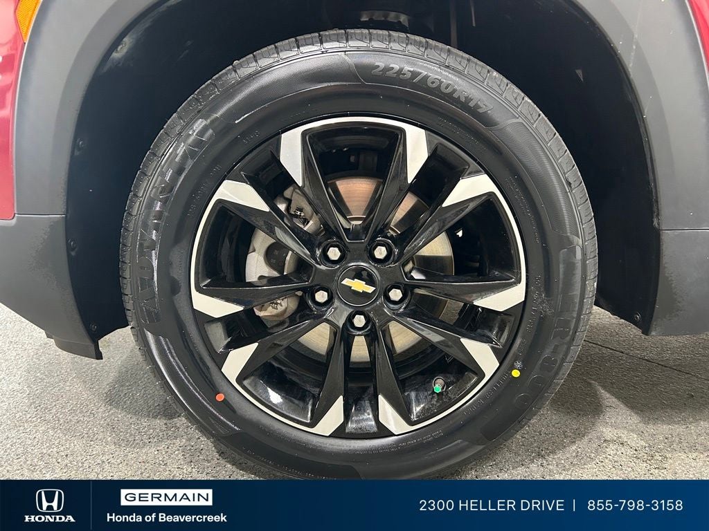 2021 Chevrolet TrailBlazer LT