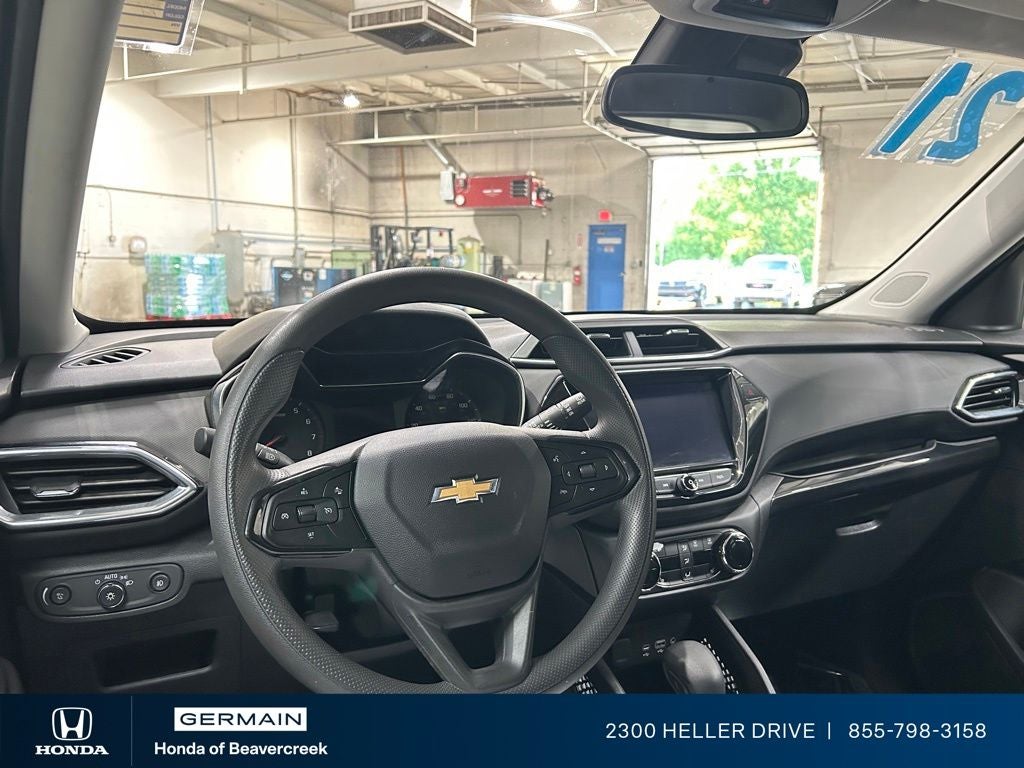2021 Chevrolet TrailBlazer LT