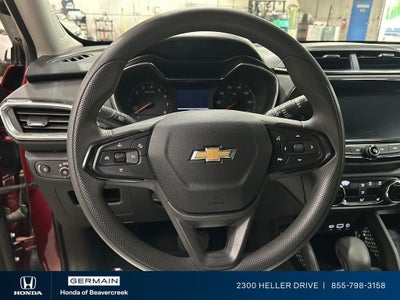 2021 Chevrolet TrailBlazer LT
