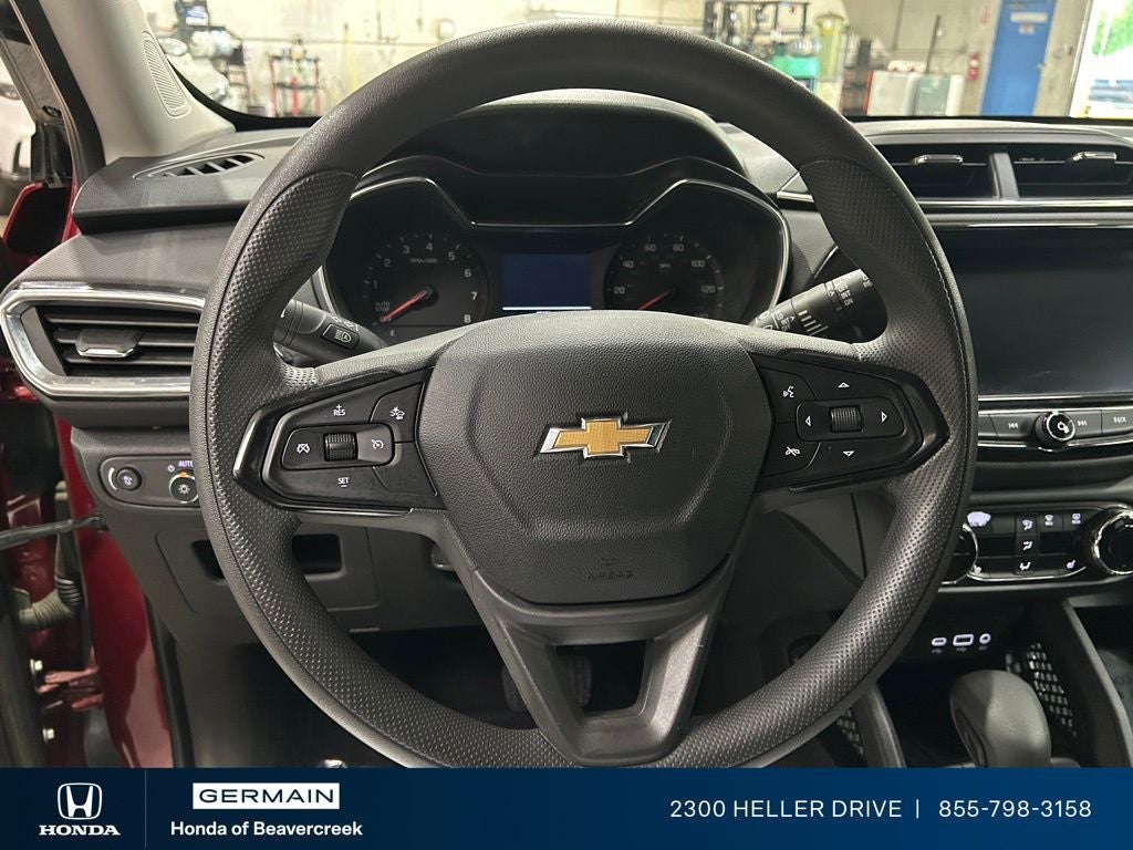 2021 Chevrolet TrailBlazer LT