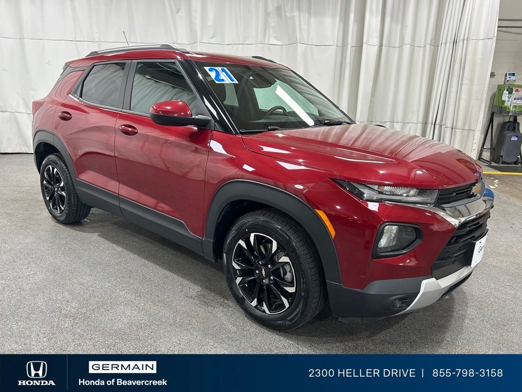 2021 Chevrolet TrailBlazer LT