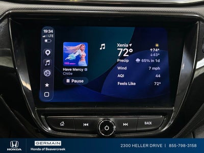 2021 Chevrolet TrailBlazer LT