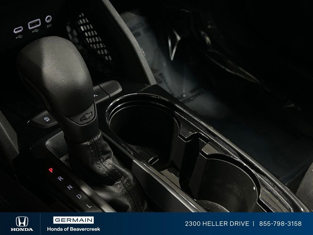 2021 Chevrolet TrailBlazer LT