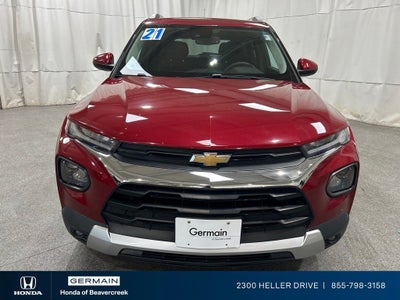 2021 Chevrolet TrailBlazer LT