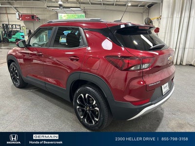 2021 Chevrolet TrailBlazer LT