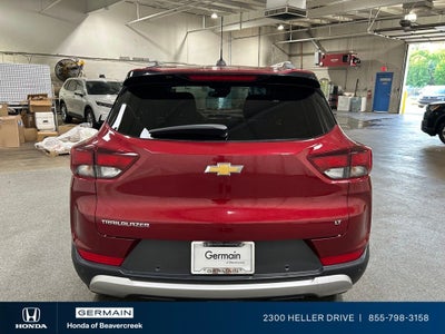 2021 Chevrolet TrailBlazer LT