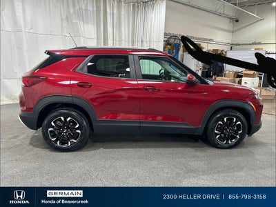 2021 Chevrolet TrailBlazer LT