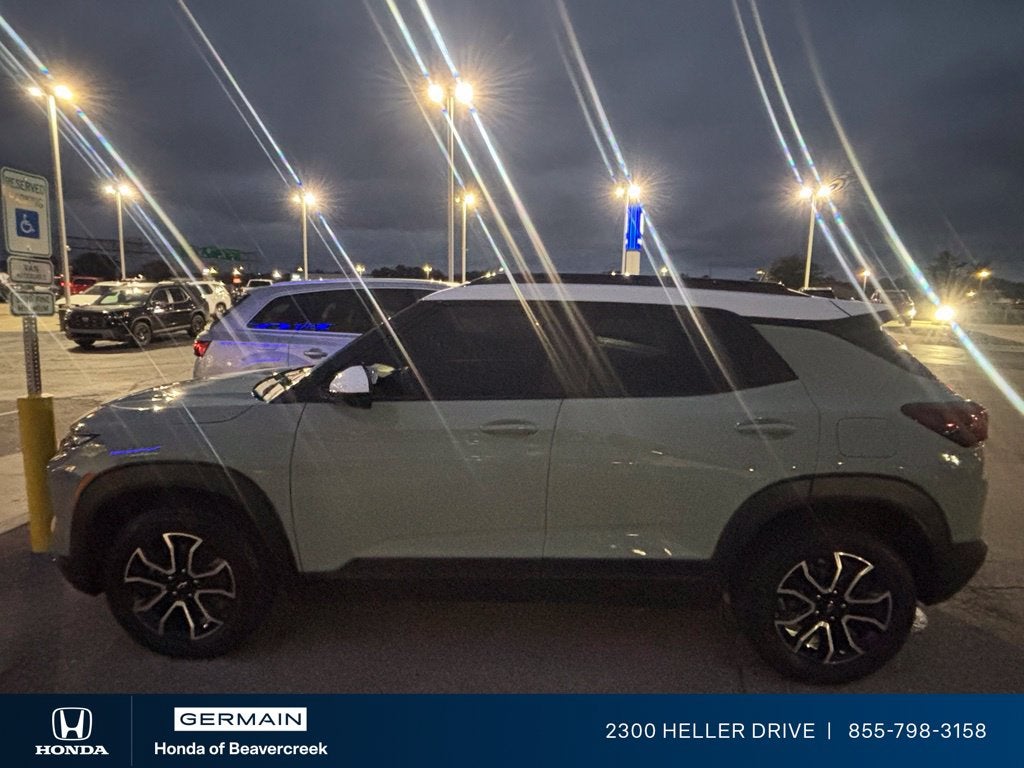 2024 Chevrolet TrailBlazer ACTIV