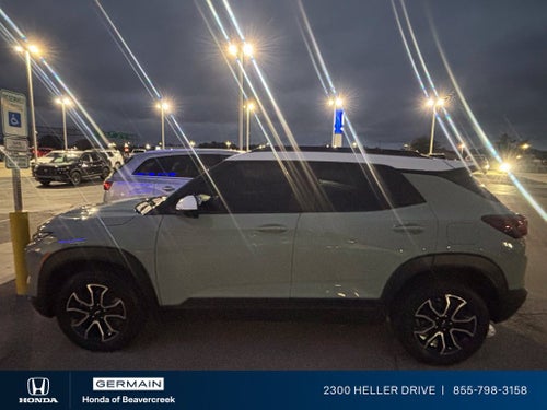 2024 Chevrolet TrailBlazer ACTIV