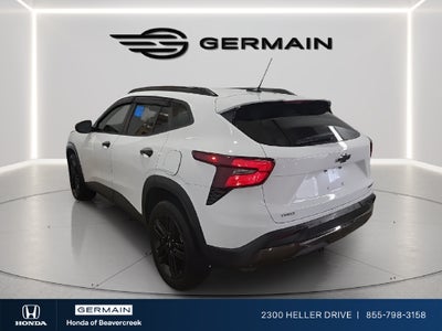2021 Chevrolet Trax LT